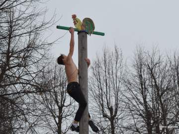 Широкая Масленица