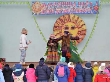 Широкая Масленица