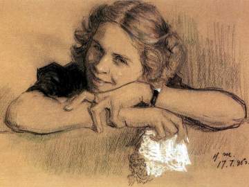 Выставка женских портретов