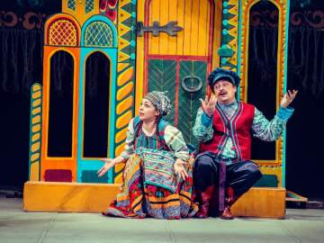 М. Бартенев. «Про Иванушку-дурачка»