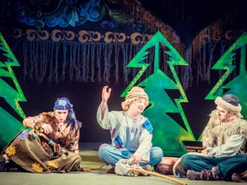 М. Бартенев. «Про Иванушку-дурачка»