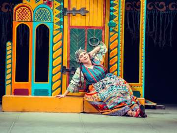 М. Бартенев. «Про Иванушку-дурачка»