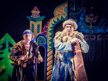 М. Бартенев. «Про Иванушку-дурачка»