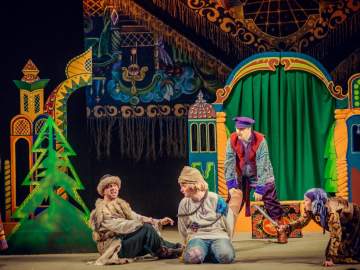 М. Бартенев. «Про Иванушку-дурачка»