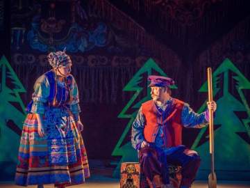 М. Бартенев. «Про Иванушку-дурачка»