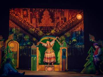 М. Бартенев. «Про Иванушку-дурачка»