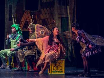 Муха-цокотуха