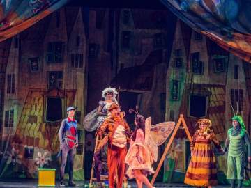 Муха-цокотуха