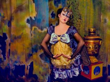 Муха-цокотуха