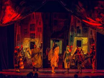 Муха-цокотуха