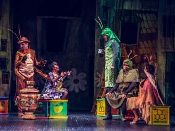 Муха-цокотуха