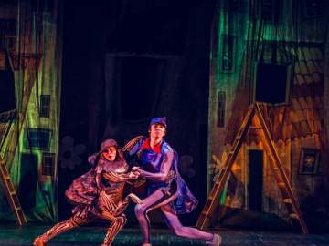 Муха-цокотуха