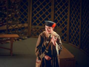 А.Н. Островский. 