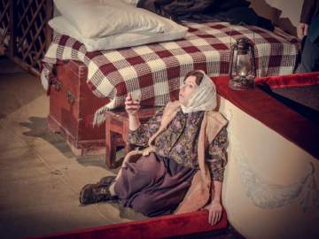 А.Н. Островский. 