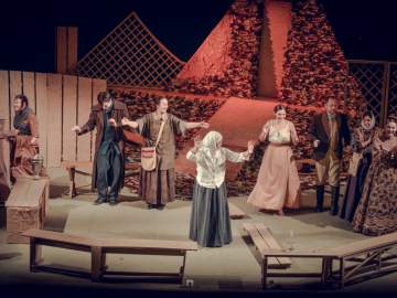 А.Н. Островский. 