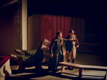 А.Н. Островский. 