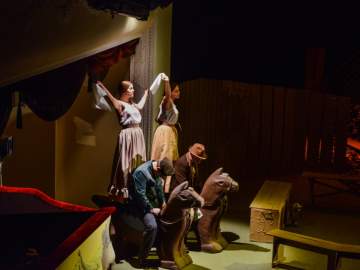 А.Н. Островский. 