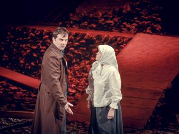 А.Н. Островский. 