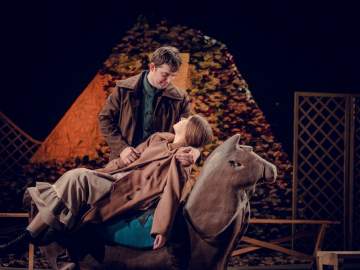 А.Н. Островский. 