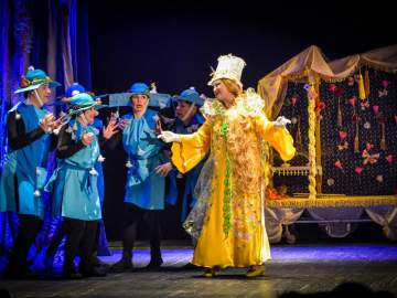 Волшебник Изумрудного города