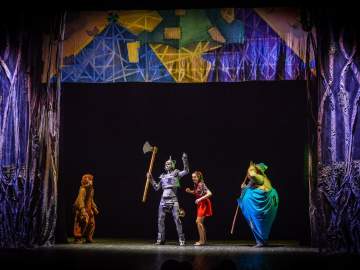 Волшебник Изумрудного города