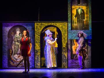 Волшебник Изумрудного города