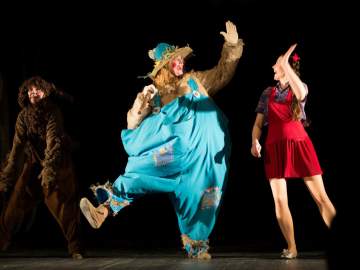 Волшебник Изумрудного города