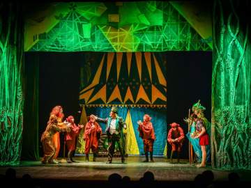 Волшебник Изумрудного города