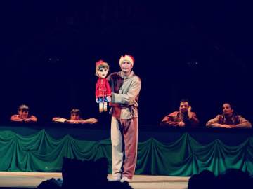 Конёк-горбунок