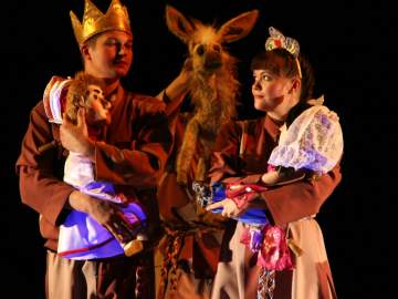 Конёк-горбунок