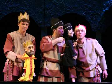 Конёк-горбунок