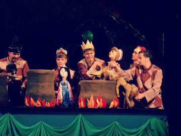 Конёк-горбунок