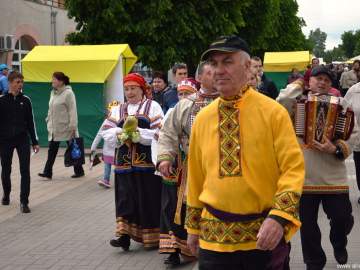 Фестиваль «Русская закваска»