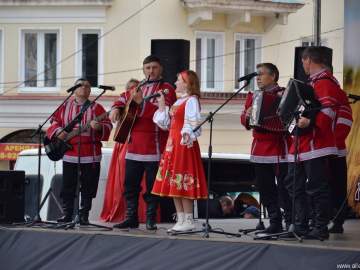 Фестиваль «Русская закваска»