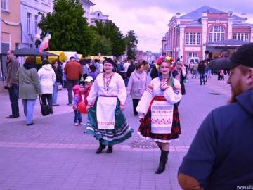 Фестиваль «Русская закваска»