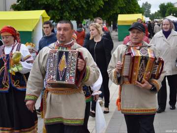 Фестиваль «Русская закваска»