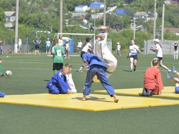 Фестиваль «Спорт, молодёжь, экстрим»