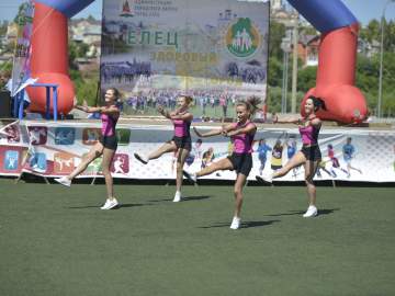 Фестиваль «Спорт, молодёжь, экстрим»