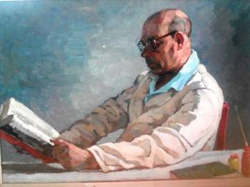 Выставка Анатолия Климова