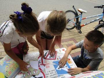 Книжная скамейка