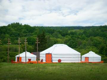 Пикник «Сапог Тамерлана»