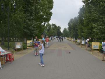 Фестиваль «ХудожникФЕСТ»