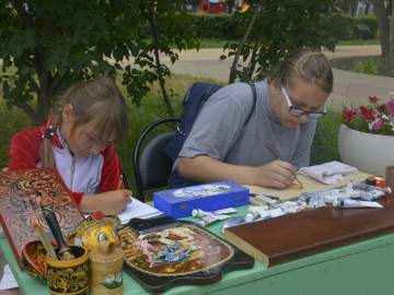 Фестиваль «ХудожникФЕСТ»