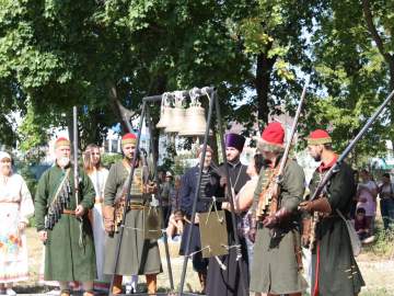 Фестиваль «Елецкий набат»