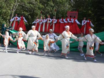 Фестиваль «Елецкий набат»