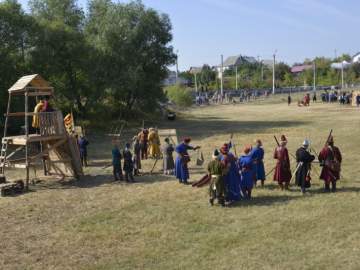 Фестиваль «Елецкий набат»